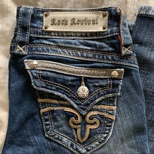 Rock Revival Gwen Capri